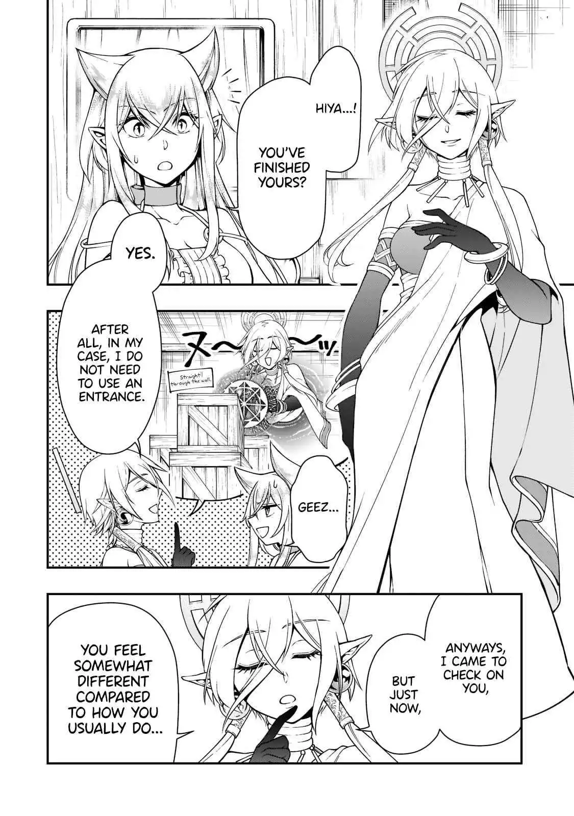 Lv2 kara Cheat datta Moto Yuusha Kouho no Mattari Isekai Life Chapter 29 5